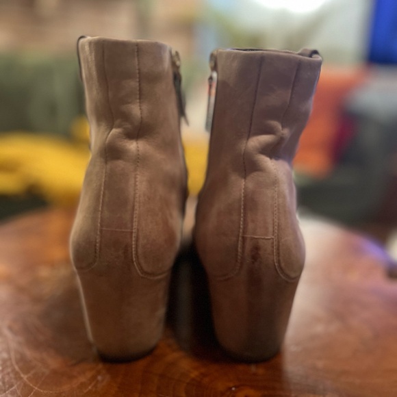 Ecco Liege Ankle Boots 9.5 - Picture 5 of 7